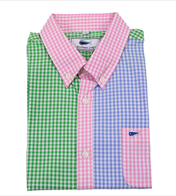 Men > Sport Shirts - Southern Lure