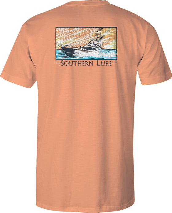 Youth & Toddler Short Sleeve Tees & T-shirts  SOUTHERN LURE Tagged  fishing - Southern Lure