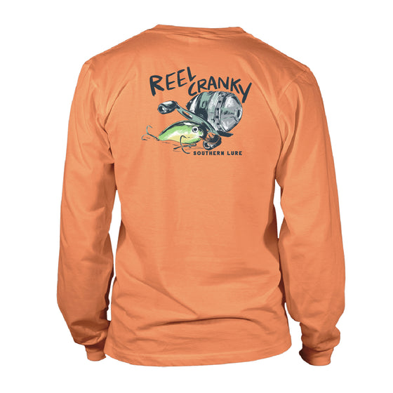 Crappie Long Sleeve Performance Shirt - Old Salt Store