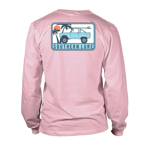 Buy Southern Fin Apparel Womens Performance Fishing Shirt Girls Ladies Long  Sleeve (X-Large, Offshore Lure) at