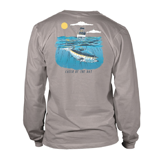 Sailfish  Solar Long Sleeve Shirt - Fly Fishing Journeys