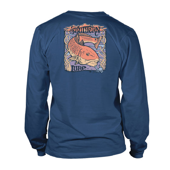 Long Sleeve Performance Tees UV50 Tagged dog - Southern Lure